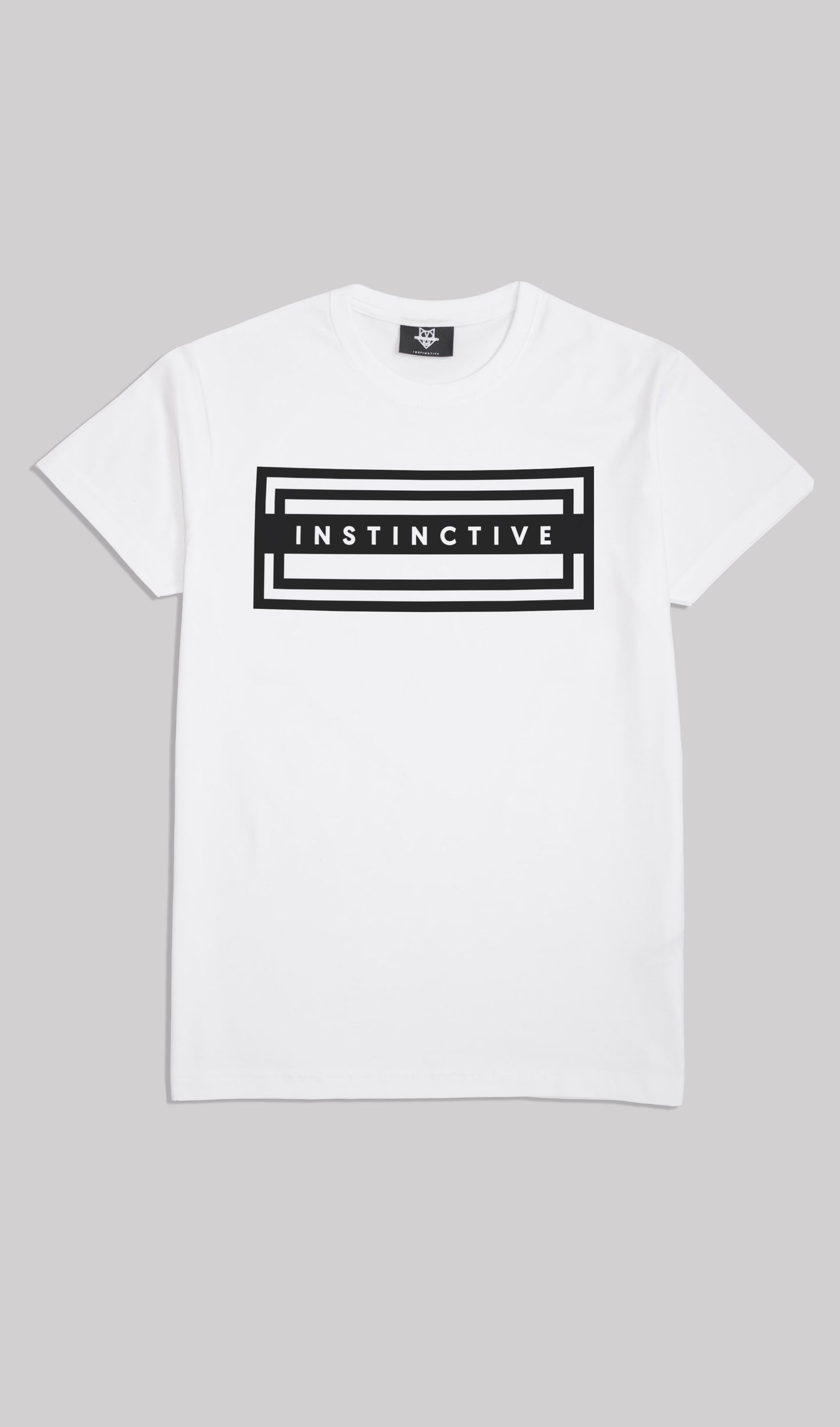 Tricou SUBS Brand White - instinctive.ro