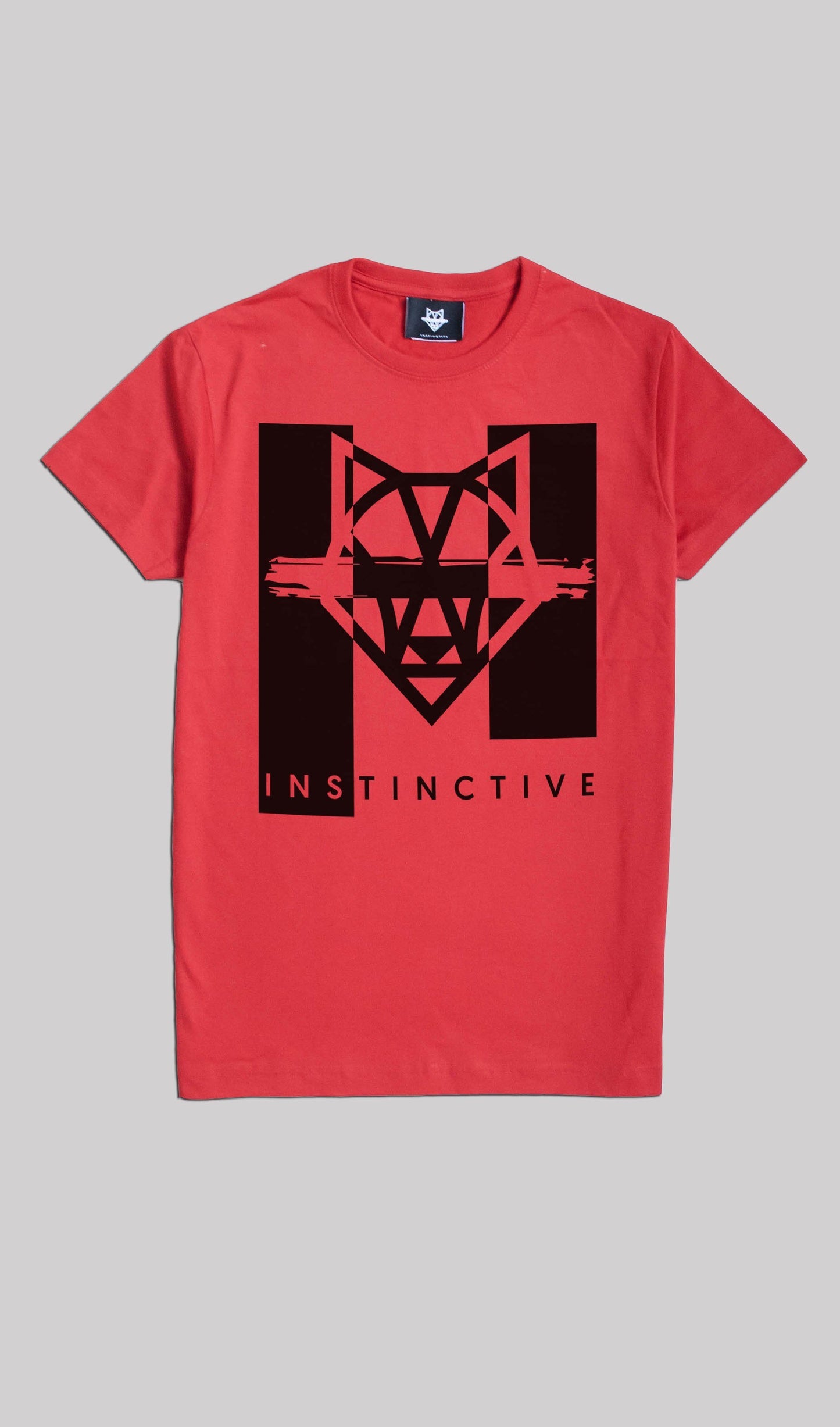 Tricou SUBS Red - instinctive.ro